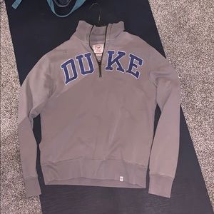 Duke quarter zip!